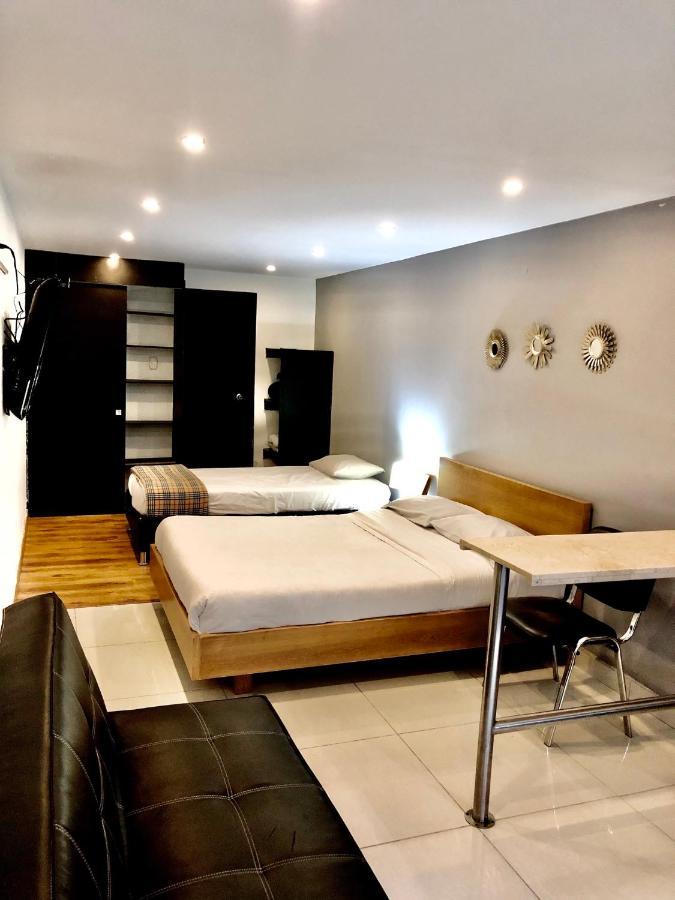 Bogota Rooms Heroes מראה חיצוני תמונה
