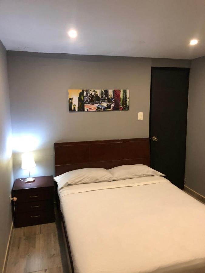 Bogota Rooms Heroes מראה חיצוני תמונה