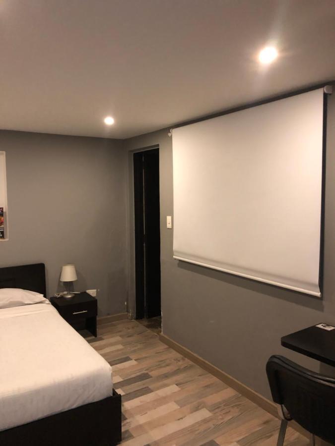Bogota Rooms Heroes מראה חיצוני תמונה