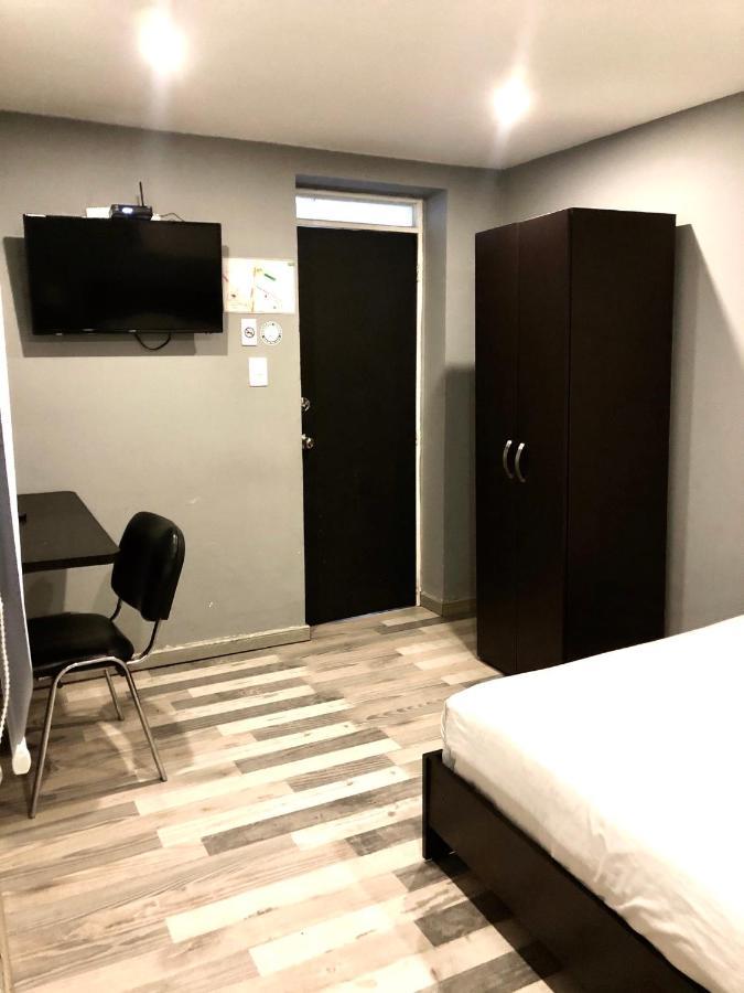 Bogota Rooms Heroes מראה חיצוני תמונה