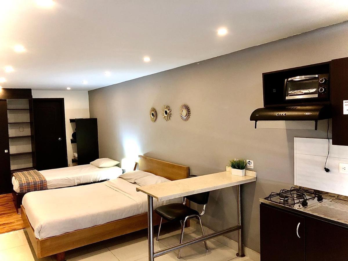 Bogota Rooms Heroes מראה חיצוני תמונה