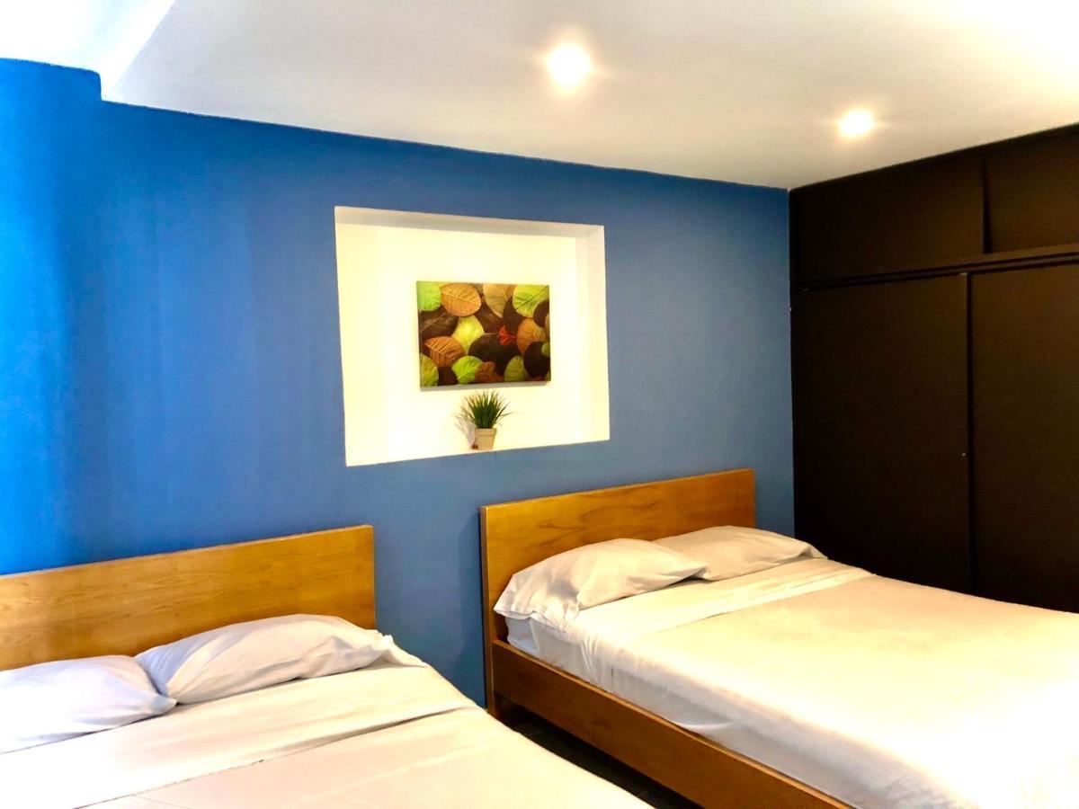 Bogota Rooms Heroes מראה חיצוני תמונה