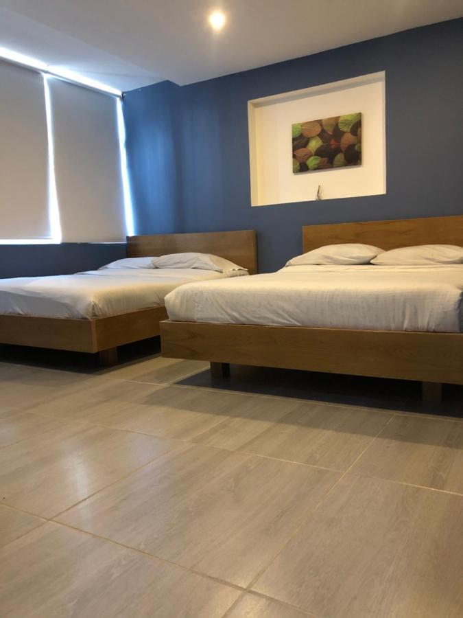 Bogota Rooms Heroes מראה חיצוני תמונה