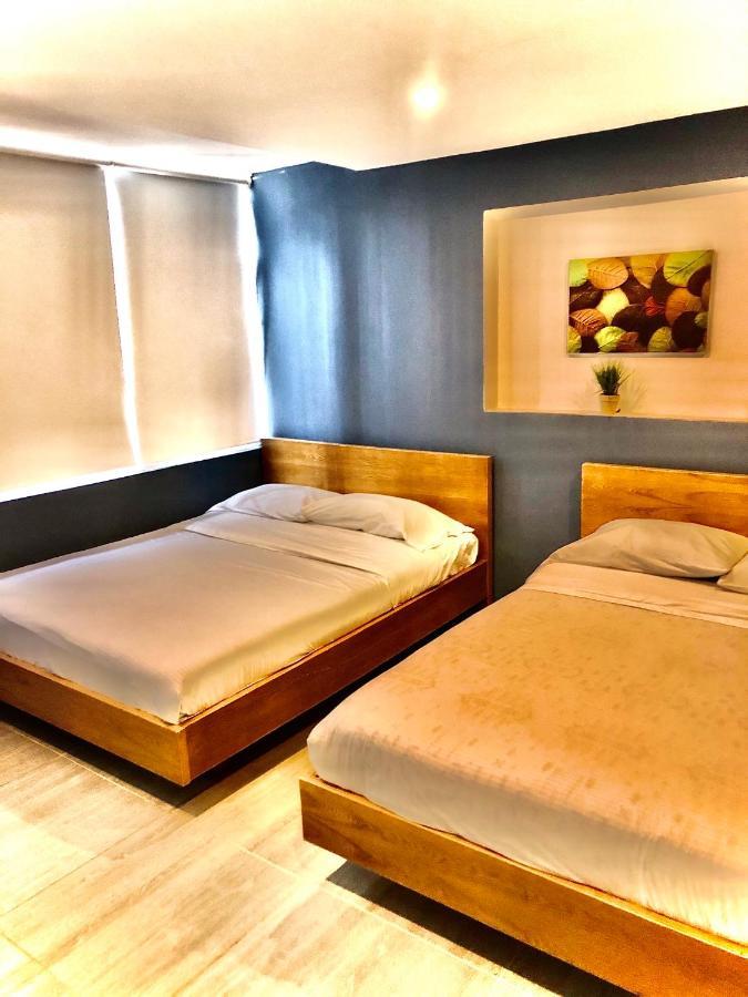 Bogota Rooms Heroes מראה חיצוני תמונה