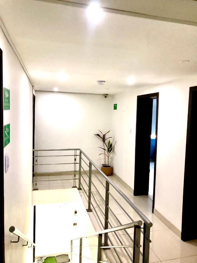 Bogota Rooms Heroes מראה חיצוני תמונה