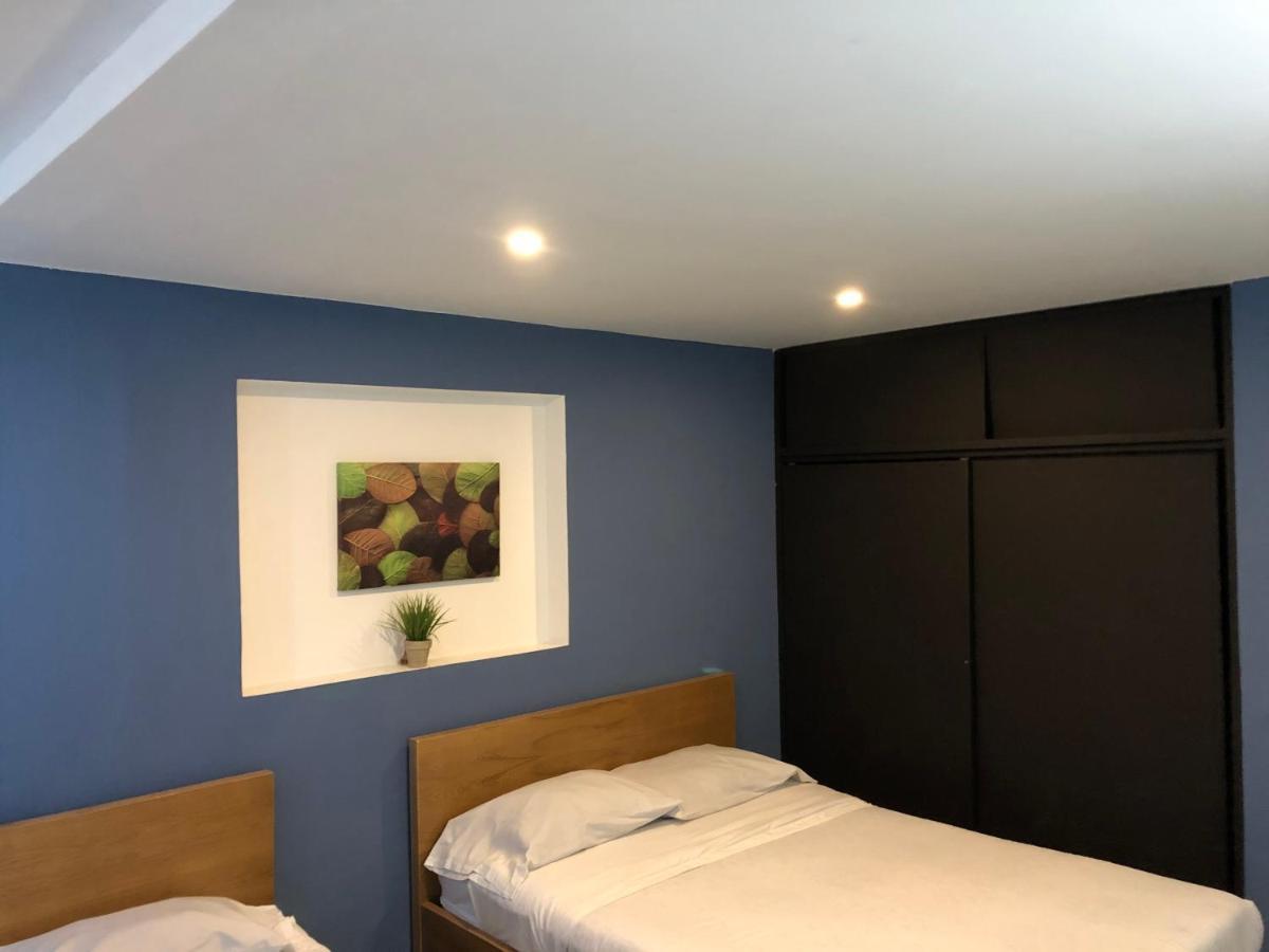 Bogota Rooms Heroes מראה חיצוני תמונה