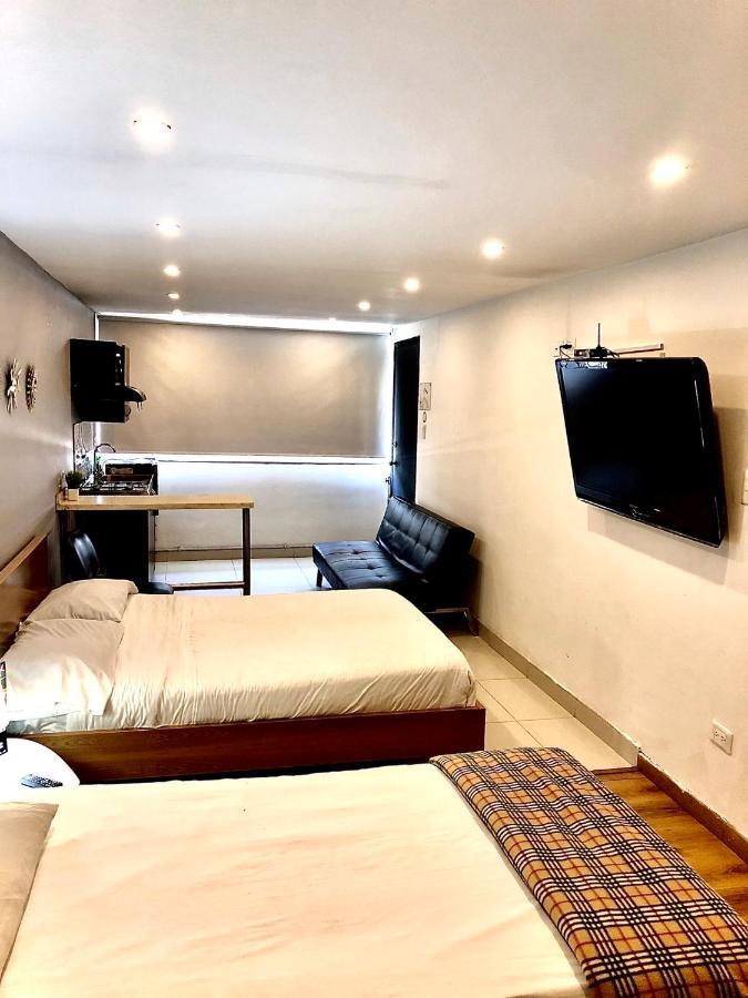 Bogota Rooms Heroes מראה חיצוני תמונה