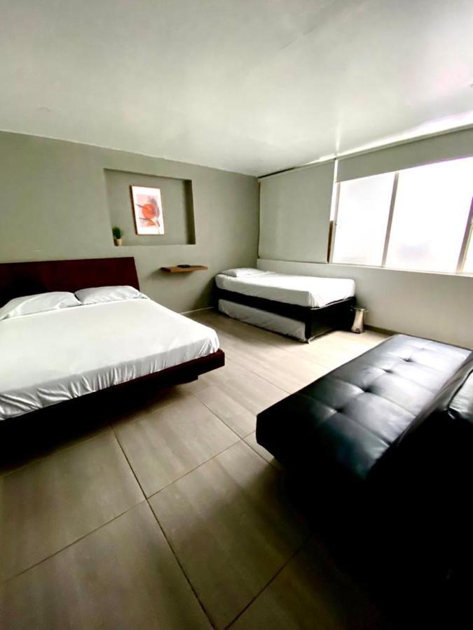Bogota Rooms Heroes מראה חיצוני תמונה