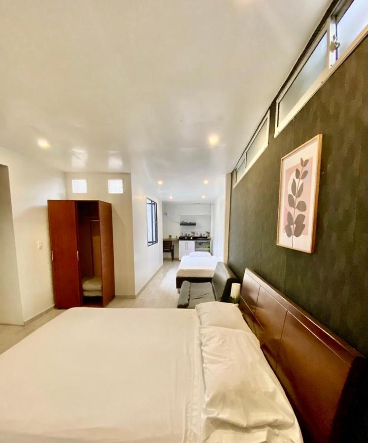Bogota Rooms Heroes מראה חיצוני תמונה