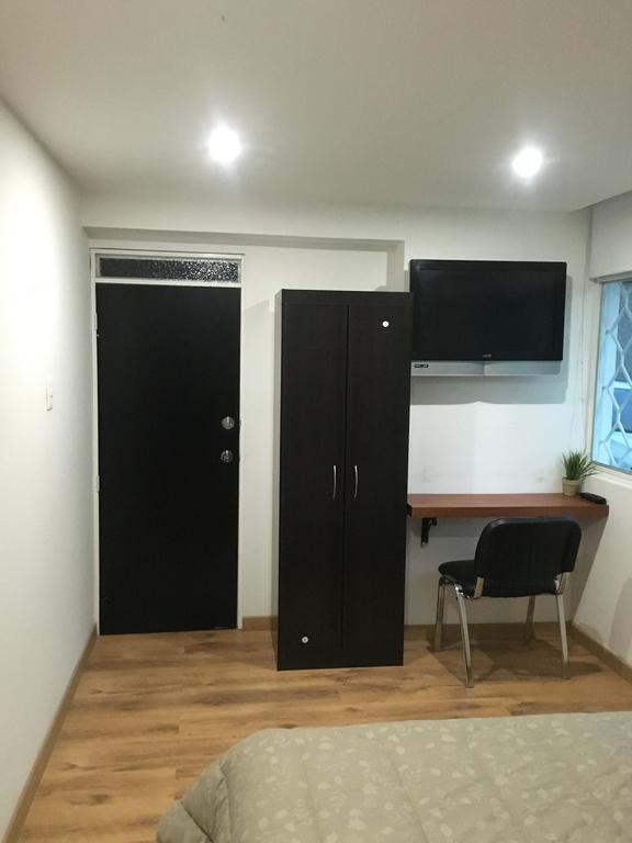Bogota Rooms Heroes מראה חיצוני תמונה
