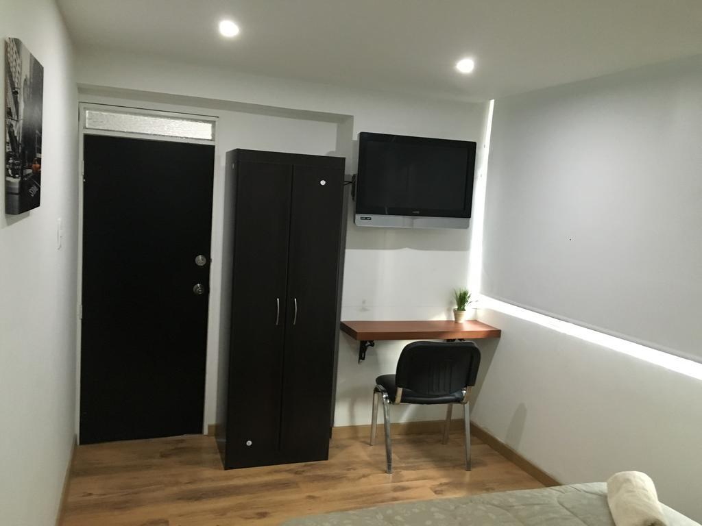Bogota Rooms Heroes מראה חיצוני תמונה