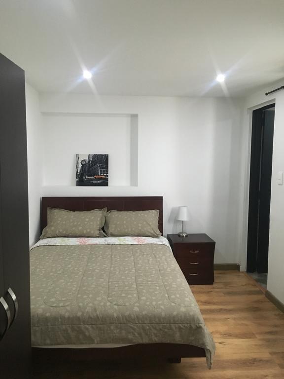 Bogota Rooms Heroes מראה חיצוני תמונה